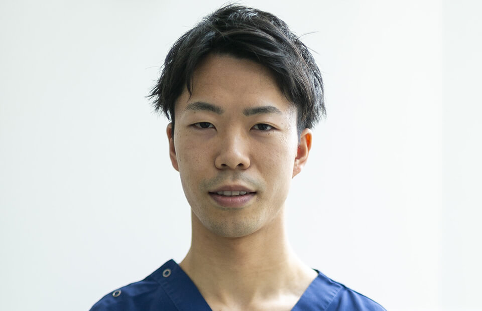 獣医師 中村太郎